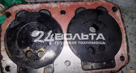 Ремонт компрессора Ивеко Еврокарго с выездом
